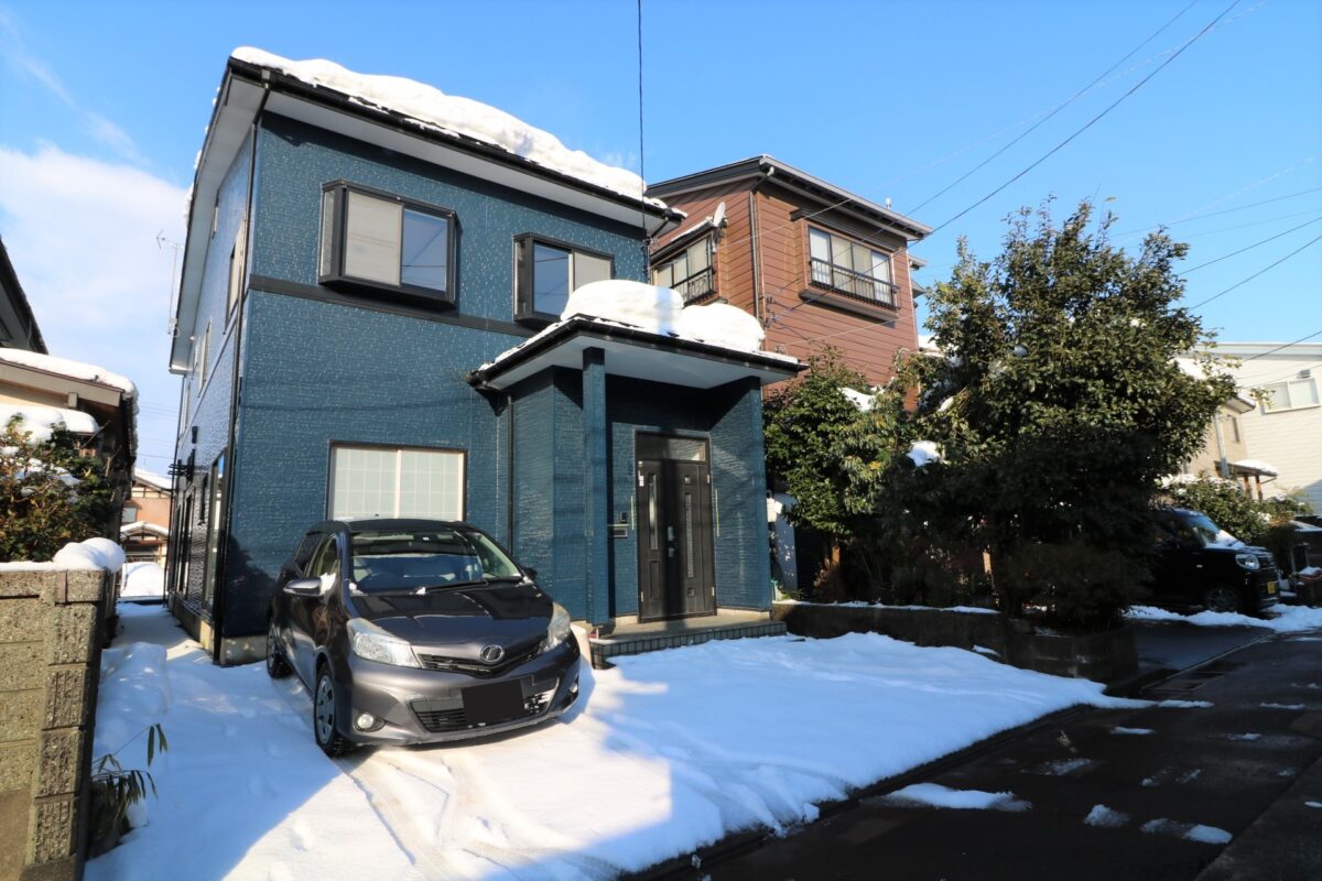 長岡市千手 中古物件 ナンバ管理